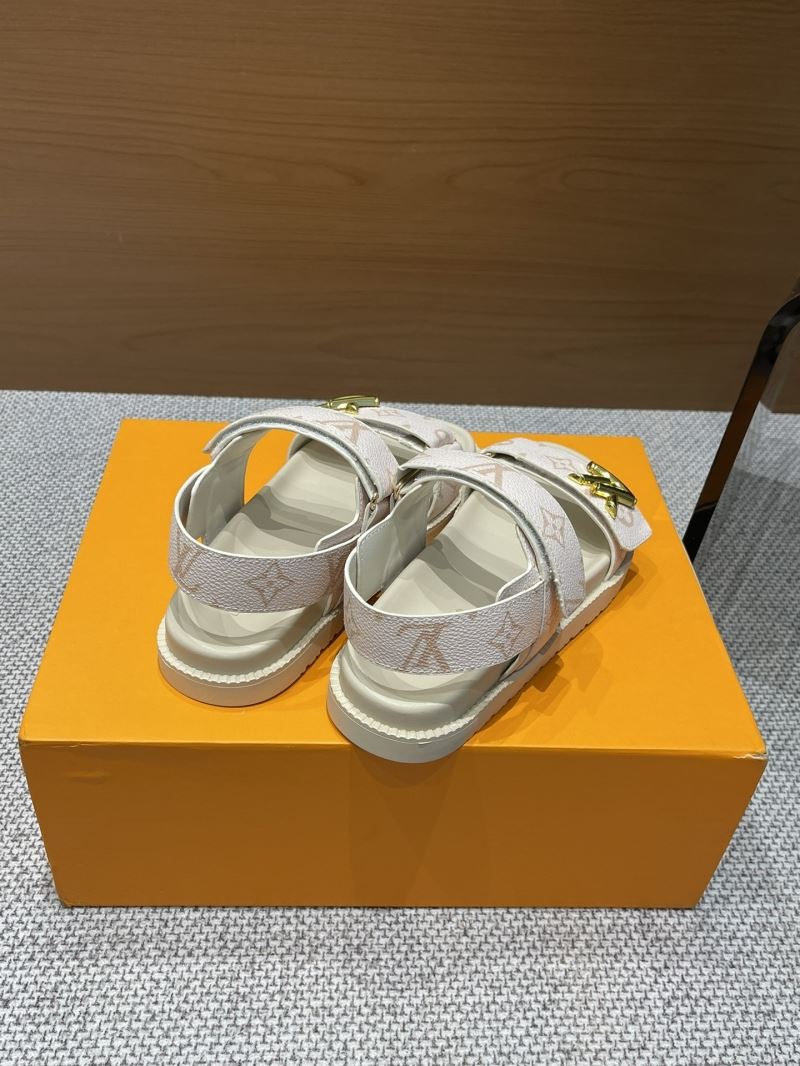 Louis Vuitton Sandals